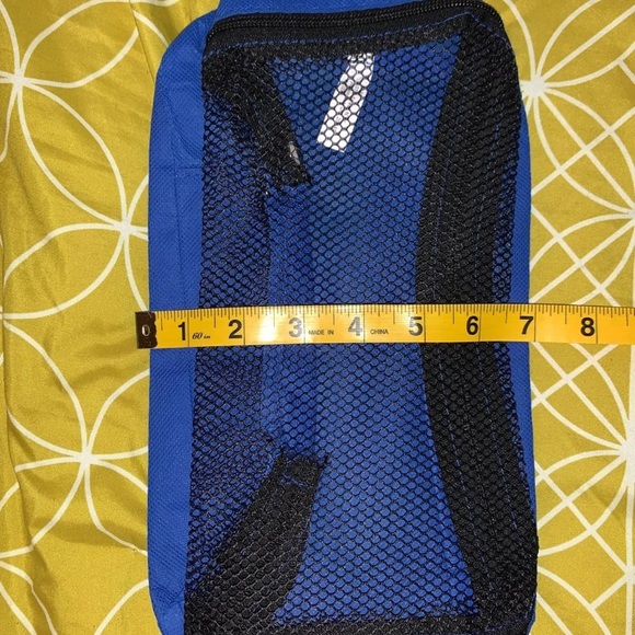 Blue Travel Bag Bundle - Picture 10 of 12